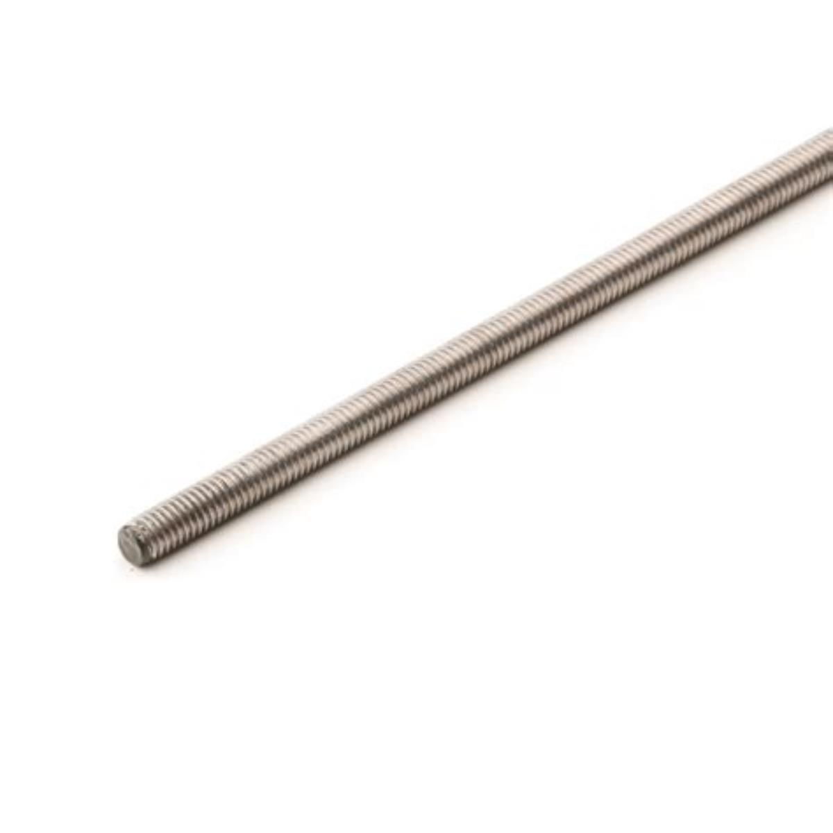 Draadstang DIN 976 M8 Inox A2